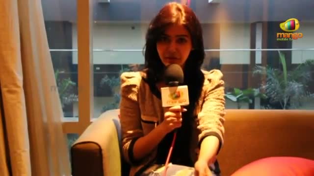 Watch Samantha talks about fight against Piracy - Telugu Cinema Movies Video