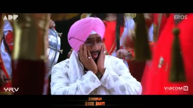 Watch Tere Khandaan Mai Marne Ka Riwaz Hai Kya? - Son Of Sardaar (Dialogue Promo 1) Video