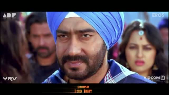 Watch Mehman Ko Bhagwan Maante Hai! - Son Of Sardaar (Dialogue Promo 2) Video