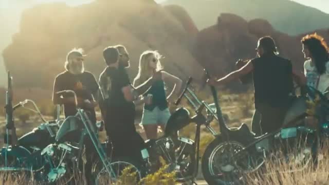 Watch Lana Del Rey - Ride Video