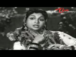 Watch Sobha Songs - Raave Raave Jaabili - NTR - Anjali Devi - Telugu Cinema Movies Video