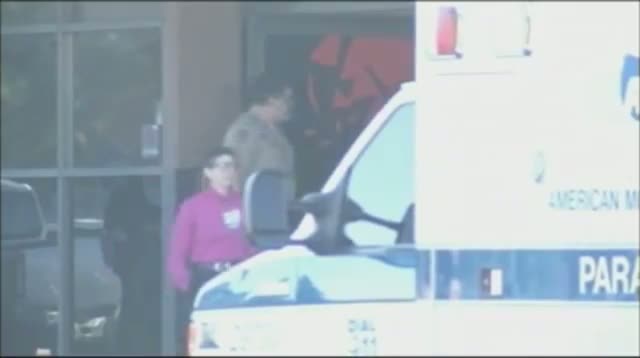 Watch Raw - Reid's Caravan Involved in Nev. Crash Video