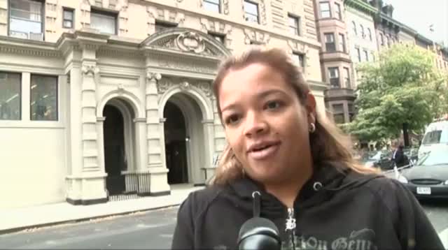 Watch Raw - After Nanny Stabbing, Shock in Neighborhood Video