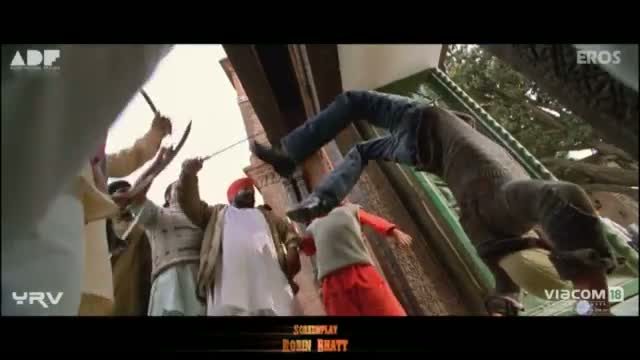 Watch Baap Ke Paapon Ki Saza Bacho Ko Kyun Milegi? - Son Of Sardaar (Dialogue Promo 3) Video