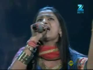 Watch Sa Re Ga Ma Pa 2012 - Renu Nagar's Lively Performance (27th October 2012) Episode 9 Video
