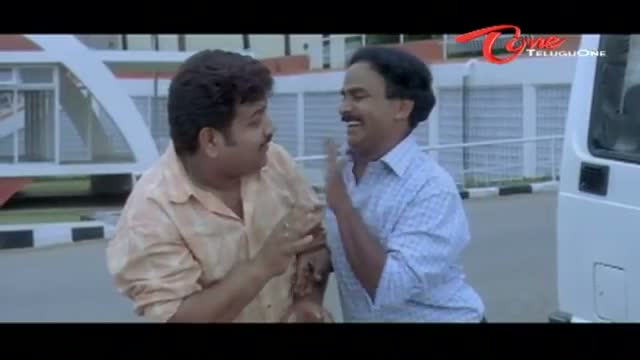 Watch Telugu Comedy Scene From Malle Puvvu Movie - Venumadhav Flirts Beautiful Girl As Nayanatara - Telugu Cinema Movies Video