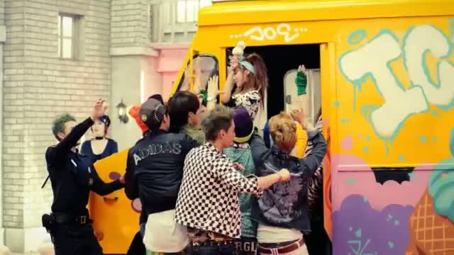 Watch HYUNA - 'Ice Cream' (Official Music Video) Video