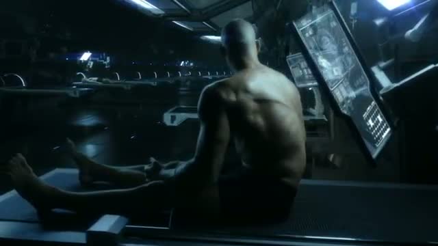 Watch Halo 4 Scanned :60 Commercial Video