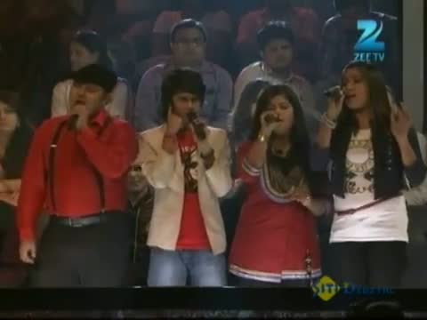 Watch Sa Re Ga Ma Pa 2012 - Shehnaz's Magical Song (28th October 2012) Episode 10 Video