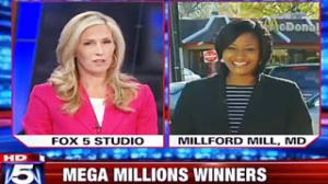 Watch McDonald Lottery Winner Refuses To Share With Co Workers Video