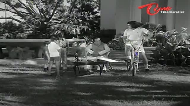 Watch Telugu Comedy Scene From Kalpana Movie - Rao Gopal Rao As Kid Comedy Scene With Allu Ramalingaiah - Telugu Cinema Movies Video