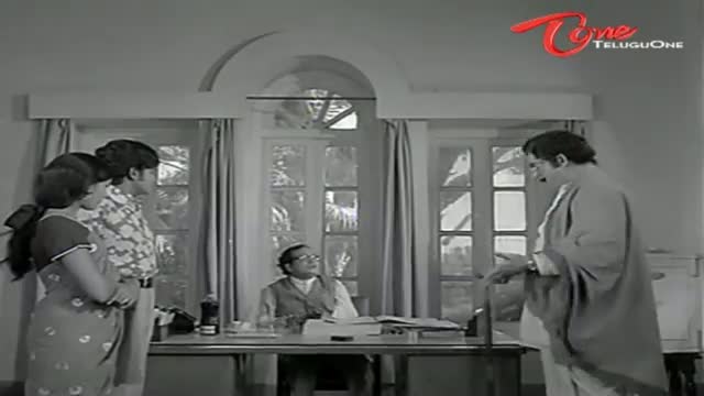 Watch Telugu Comedy Scene From Kalpana Movie - Hilarious Scene Between Allu Ramalingaiah - Rao Gopal Rao - Telugu Cinema Movies Video