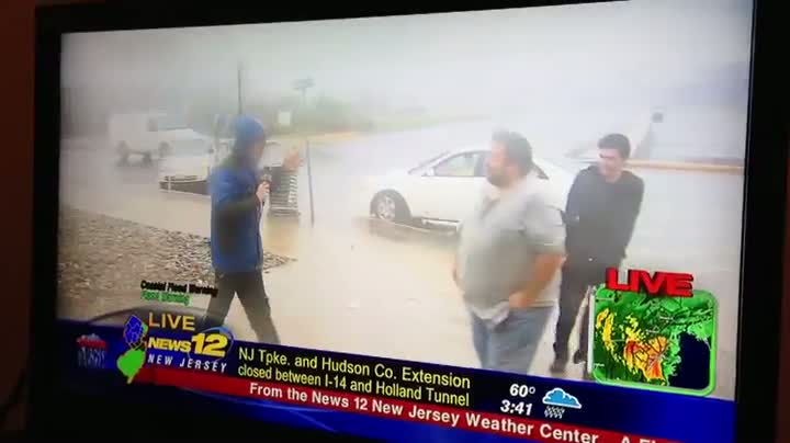 Watch Do You Realize There Is A Hurricane Going On? Video