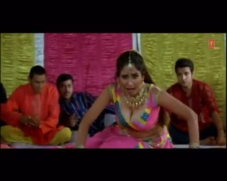 Watch Pajile Pahile (Hot Item Dance Video) Feat.$exy Hotty Gunjan Singh Video