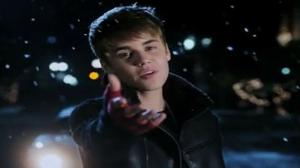 Watch Justin Bieber - Mistletoe Video
