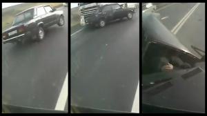 Watch Luckiest Driver In Russia Video
