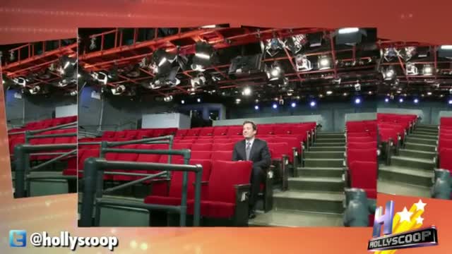 Watch Jimmy Fallon & Letterman Do Hilarious Shows With NO Audience Video