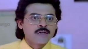 Watch Intlo Illalu Vantintlo Priyuralu Movie Comedy Scenes - Venkatesh worried about Soundarya - Telugu Cinema Movies Video
