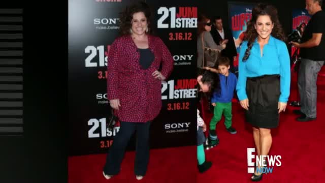 Watch Actress Reveals Dramatic Weight Loss Video