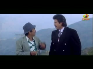 Watch Intlo Illalu Vantintlo Priyuralu Movie Comedy Scenes - Venkatesh misunderstood by Vineetha - Telugu Cinema Movies Video