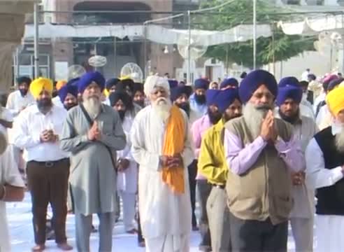 Watch SGPC pays homage to Indira's assassin Video
