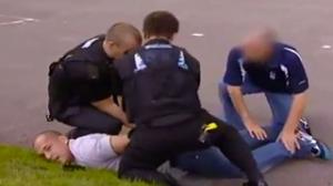 Watch Best Police Take Down Ever Video