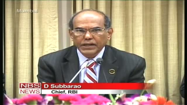 Watch RBI aims to reinforce govt policy Subbarao Video