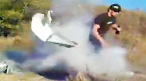 Watch Pipebombs And Beer Don't Mix Video