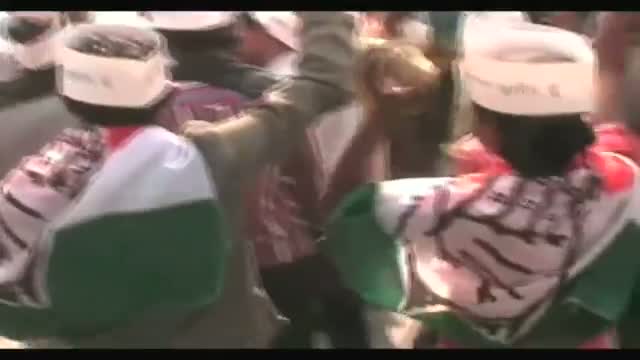 Watch Ruckus between farmers, Congress workers in Farrukhabad Video