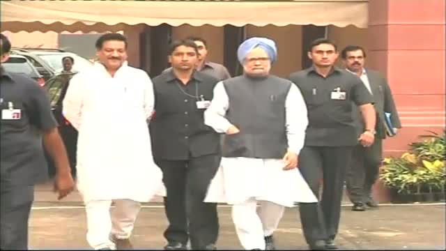 Watch PM to meet his full ministerial team on Thursday Video