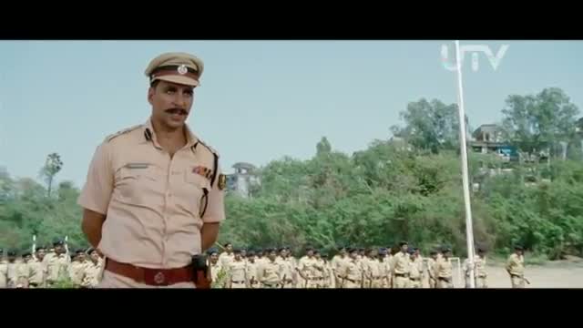Watch Rowdy Rathore - Respect Fear - Akshay Kumar & Sonakshi Sinha Video