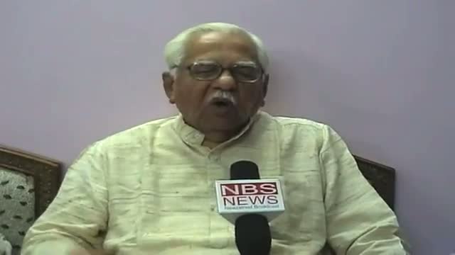 Watch Kejriwal targeting people for his political benefit Ram Naik Video