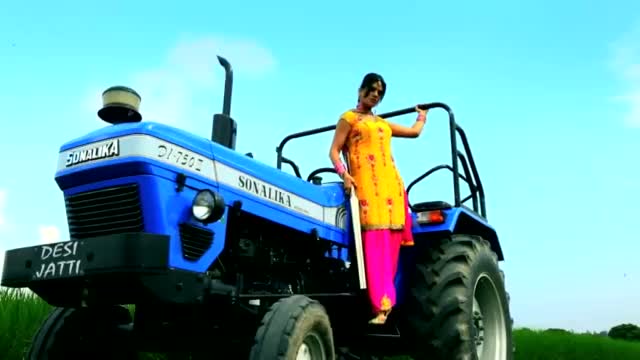 Watch Desi Jatti - Rimz J - (feat. Tigerstyle & Bunty Bains) full HD Video