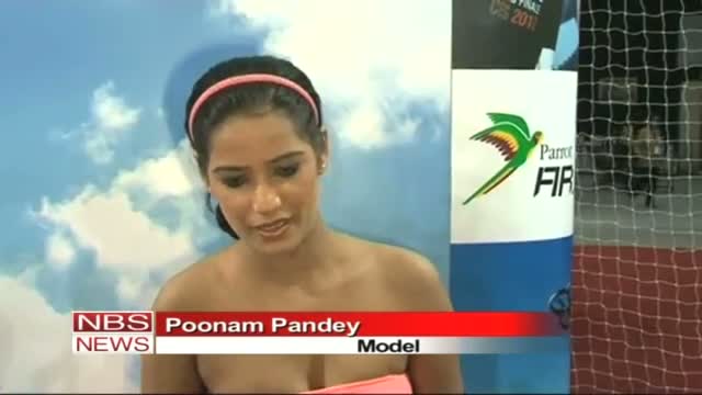 Watch First Look Poonam Pandey's Bollywood debut Nasha! Video