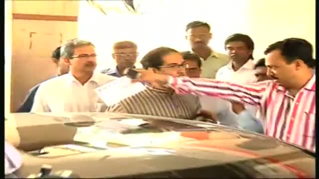 Watch Bala Saheb unwell, treatment going on Uddhav Video