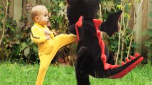 Watch Dragon Baby Video