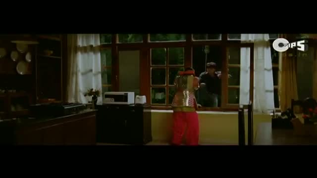 Watch Drunk Mini Genelia Flirts with Viren - Tere Naal Love Ho Gaya Movie Scene Video