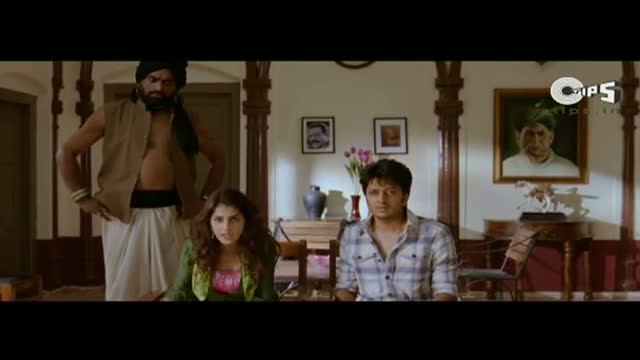 Watch Viren's pet name is Chottu - Tere Naal Love Ho Gaya Movie Scene Video