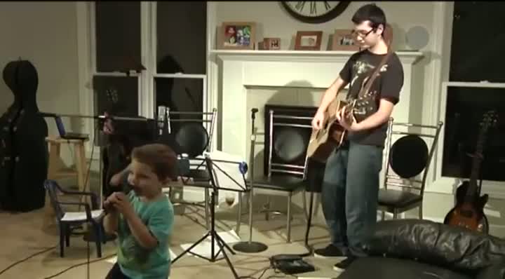 Watch Little Jack's Debut Performance Video
