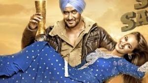 Watch Son of Sardaar - New Theatrical Trailer ft. Ajay Devgn, Sonakshi Sinha, Sanjay Dutt & Juhi Chawla Video
