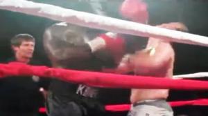 Watch Kimbo Slice Lands A Very Suspicious Knockout Video
