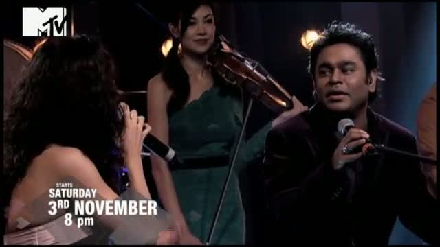 Watch MTV Unplugged Season 2 - Tu bole Promo - A.R. Rahman Video