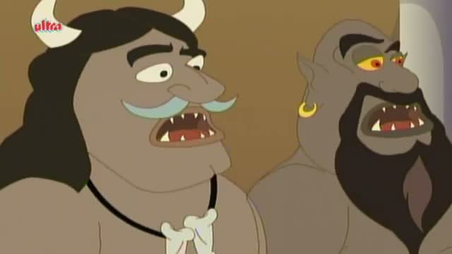 Watch Bal Krishna - Lord Krishna Kills Kansa, Animated Kannada Story 2/5 Video