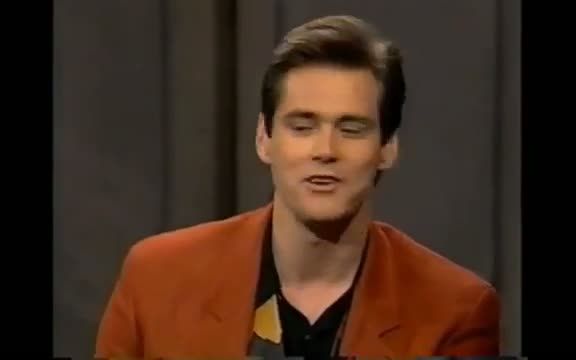 Watch Jim Carrey - How wealthy people laugh Video
