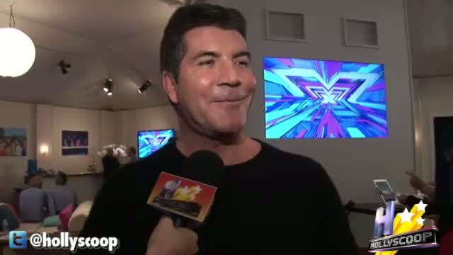 Watch What Did Simon Cowell Think About Khloe Kardashian's Nip Slip? Video