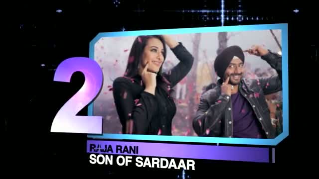 Watch "Bollywood Top 5 Songs" - Episode 24 Video