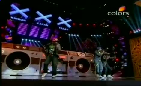 Watch India's Got Talent - Raptilez 1O1 Performance on 3 Nov 2012 Video