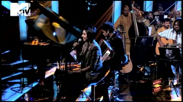 Watch A.R. Rahman - MTV Unplugged 2 - Nenjukulle Video