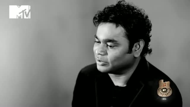 Watch MTV Unplugged Season 2 - Aaj Jaane Ki Zidd Na Karo Song Behind The Music - A.R. Rahman Video
