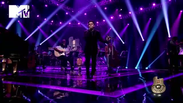 Watch A.R. Rahman - MTV Unplugged 2 - Rehna Tu Video